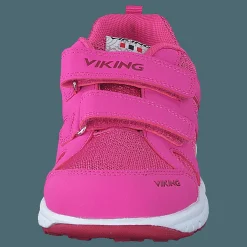 Odda Low Pink