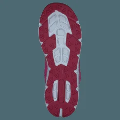 Odda Low Pink
