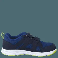 Odda Navy/lime