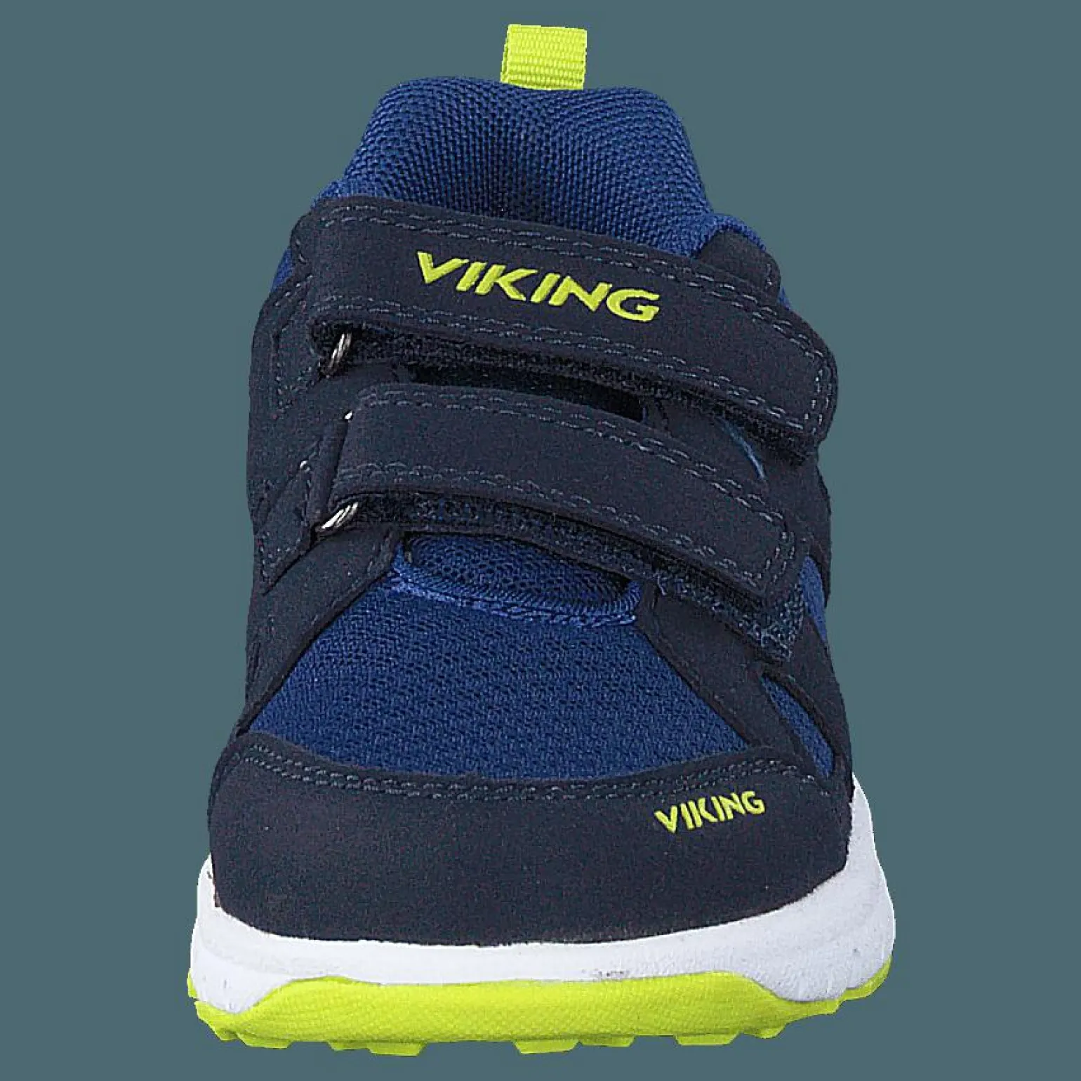 Odda Navy/lime