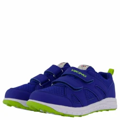Odda 2v Cobolt/acid Green