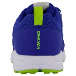 Odda 2v Cobolt/acid Green