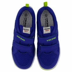 Odda 2v Cobolt/acid Green