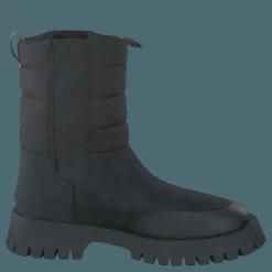 Olivia Puffer Black