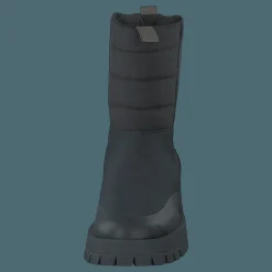 Olivia Puffer Black