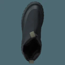 Olivia Puffer Black