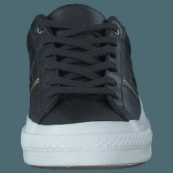 One Star Black/gold/egret