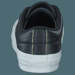 One Star Black/gold/egret
