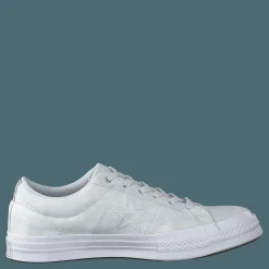 One Star Pure Platinum/white