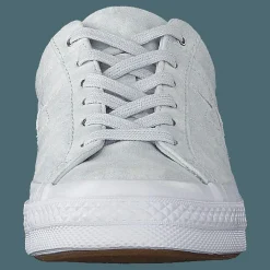One Star Pure Platinum/white