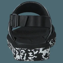 Op Sandal Lo Black
