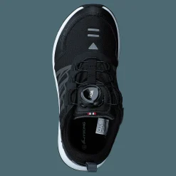 Oppsal Low Gtx Boa R Black/charcoal