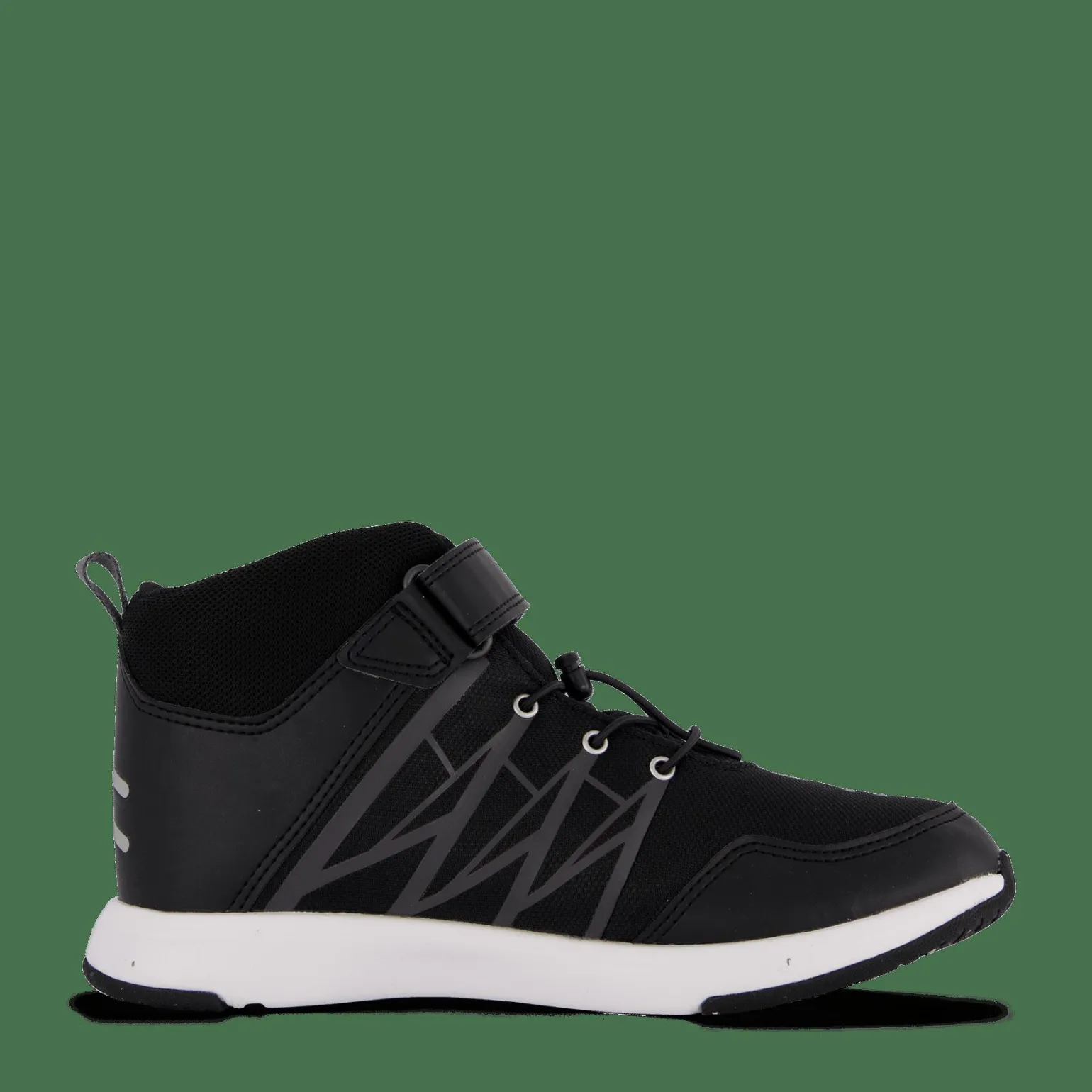 Oppsal Mid GTX R Black/Charcoal