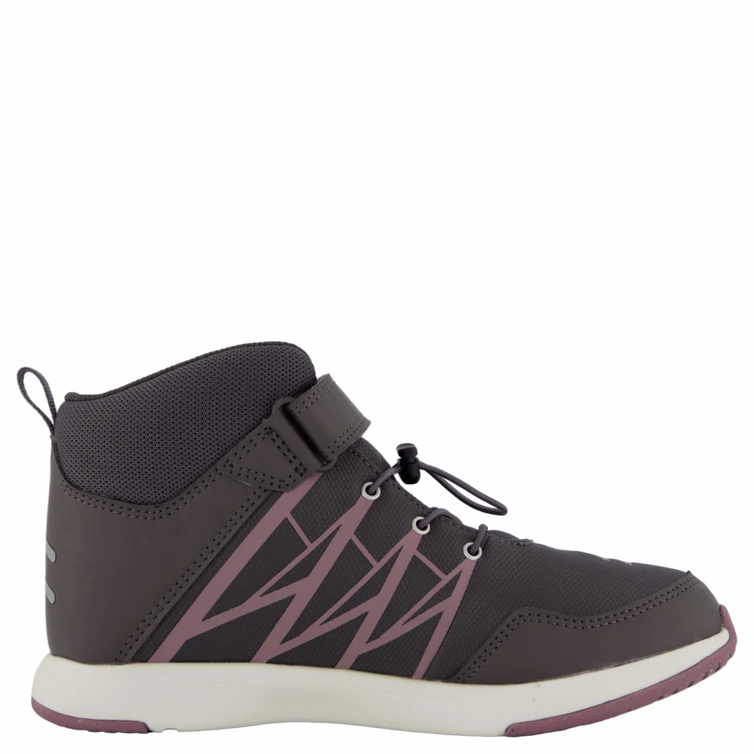 Oppsal Reflex Mid Gtx 1v Sl Charcoal/dusty Pink