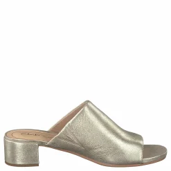 Orabella Daisy Champagne Leather