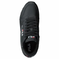 Orbit Low Black