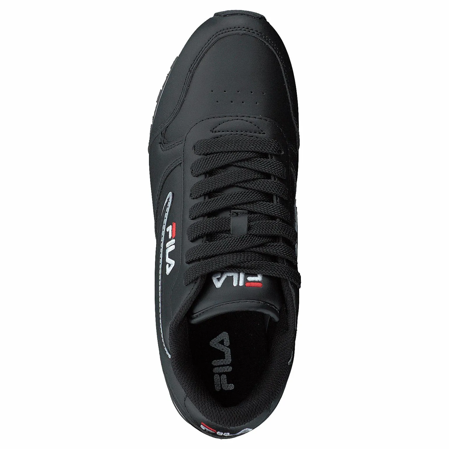 Orbit Low Black