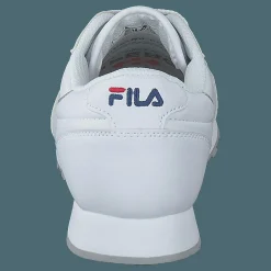 Orbit Low White
