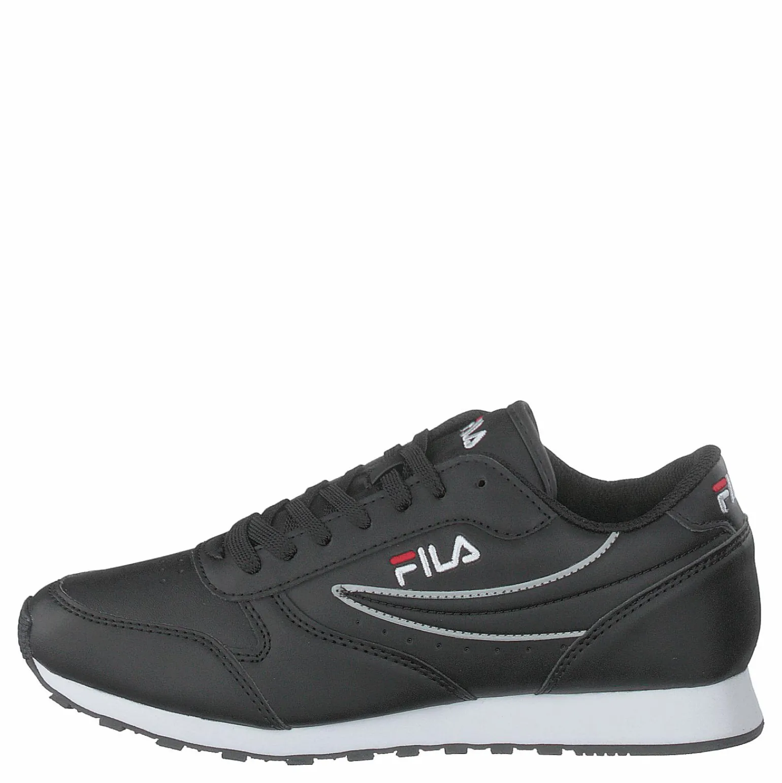 Orbit Low Wmn Black