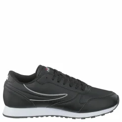 Orbit Low Wmn Black