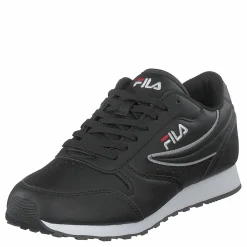 Orbit Low Wmn Black