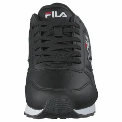 Orbit Low Wmn Black