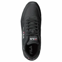 Orbit Low Wmn Black