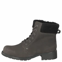 Orinoco Dusk Dark Grey Lea