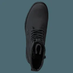 Orinoco Spice Black Leather