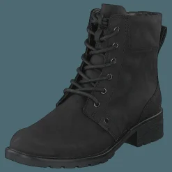 Orinoco Spice Black Leather