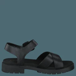 Orinoco Strap Black Leather