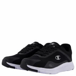 Orion Low Cut Shoe Black Beauty