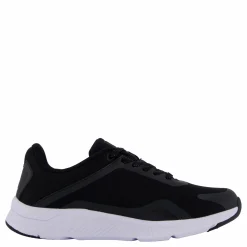 Orion Low Cut Shoe Black Beauty
