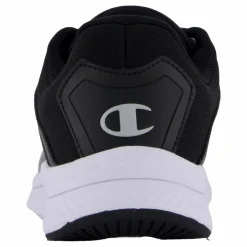 Orion Low Cut Shoe Black Beauty