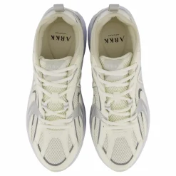 Oserra Mesh Marshmallow Silver - Men