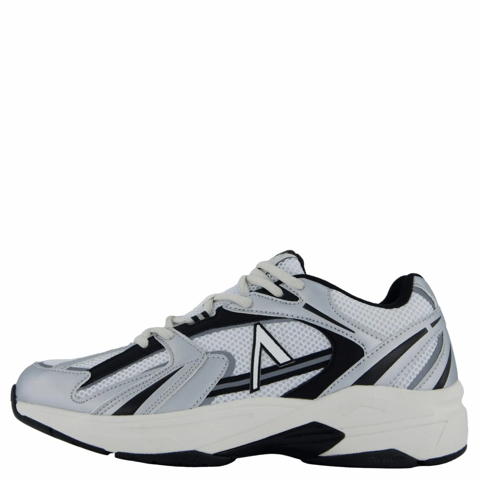 Oserra Silver Black - Men Silver Black