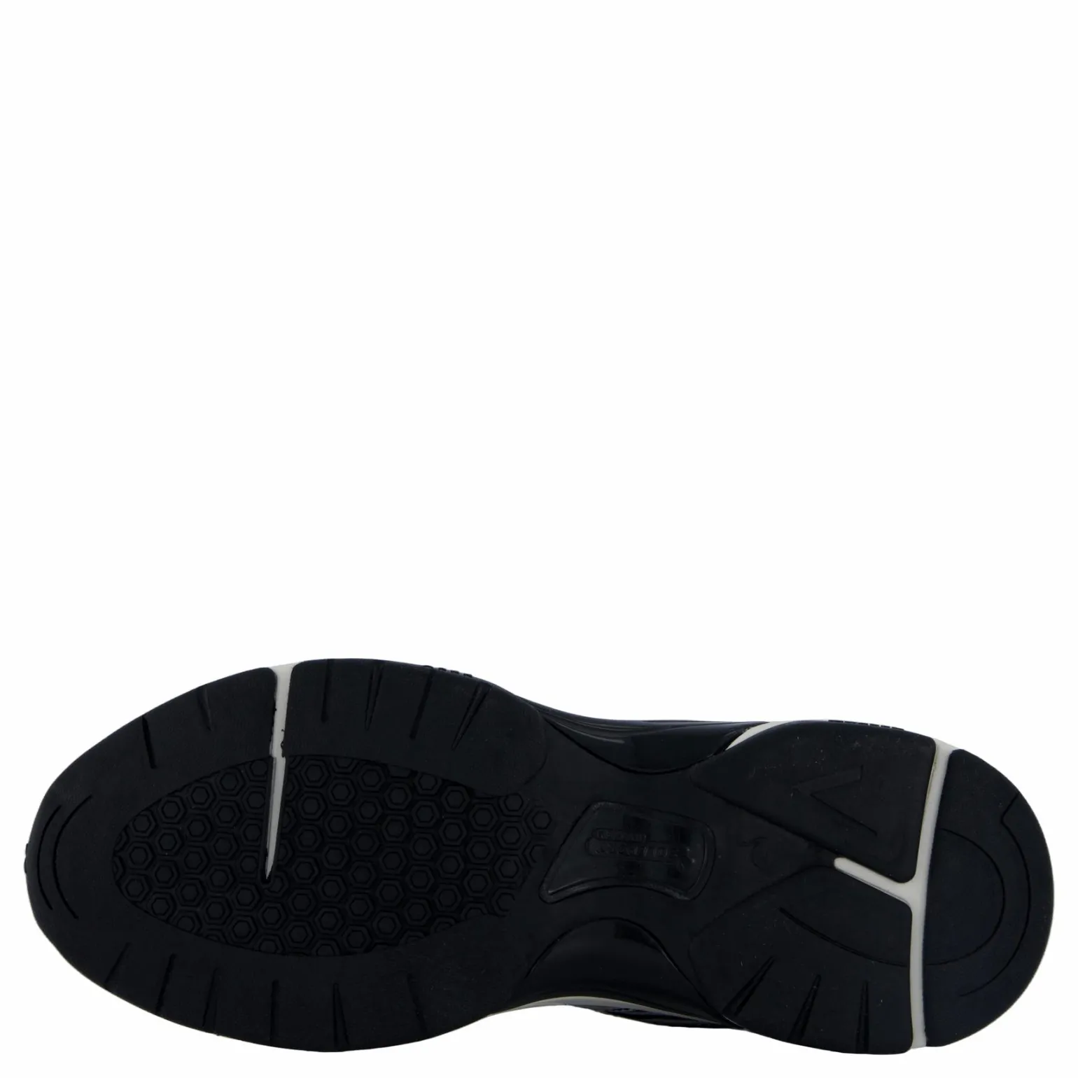 Oserra Silver Black - Men Silver Black
