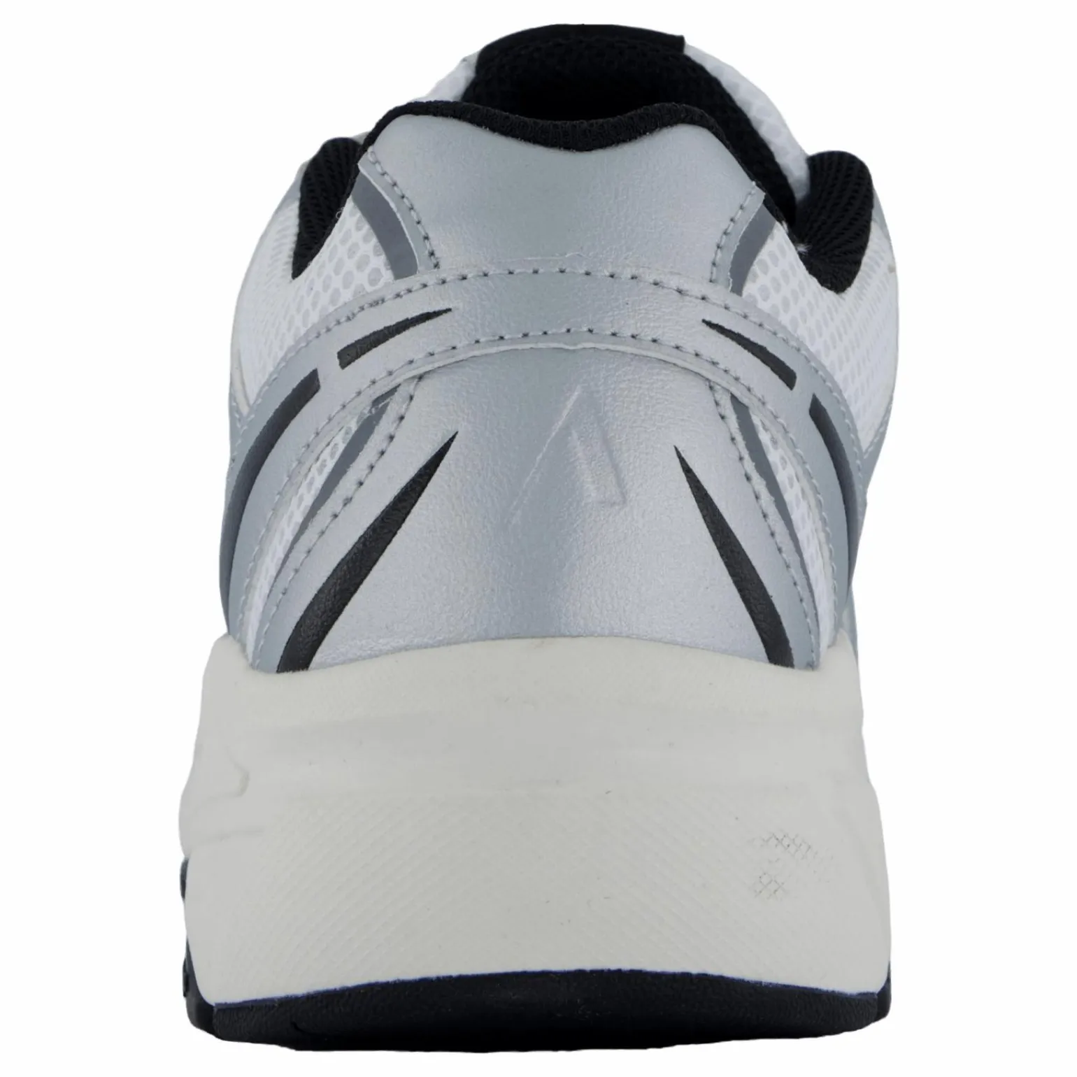 Oserra Silver Black - Men Silver Black