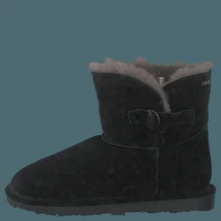 Oslo Waterproof Black/stone