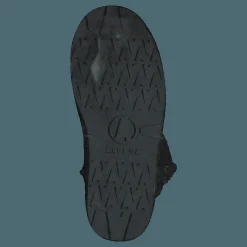 Oslo Waterproof Black/stone