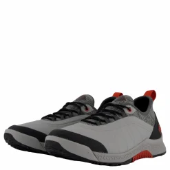 Outscape Lace Up Grey