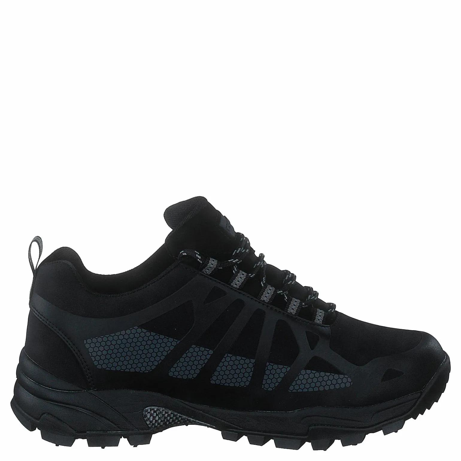 Oval Dubbar Studs 6 Black