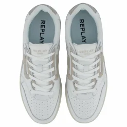 Oyzone Premium Sneaker Off White