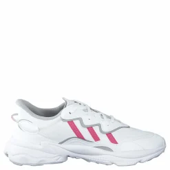 Ozweego W Cloud White / Rose Tone / Victory Crimson