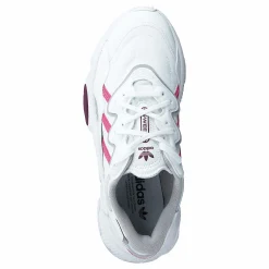 Ozweego W Cloud White / Rose Tone / Victory Crimson