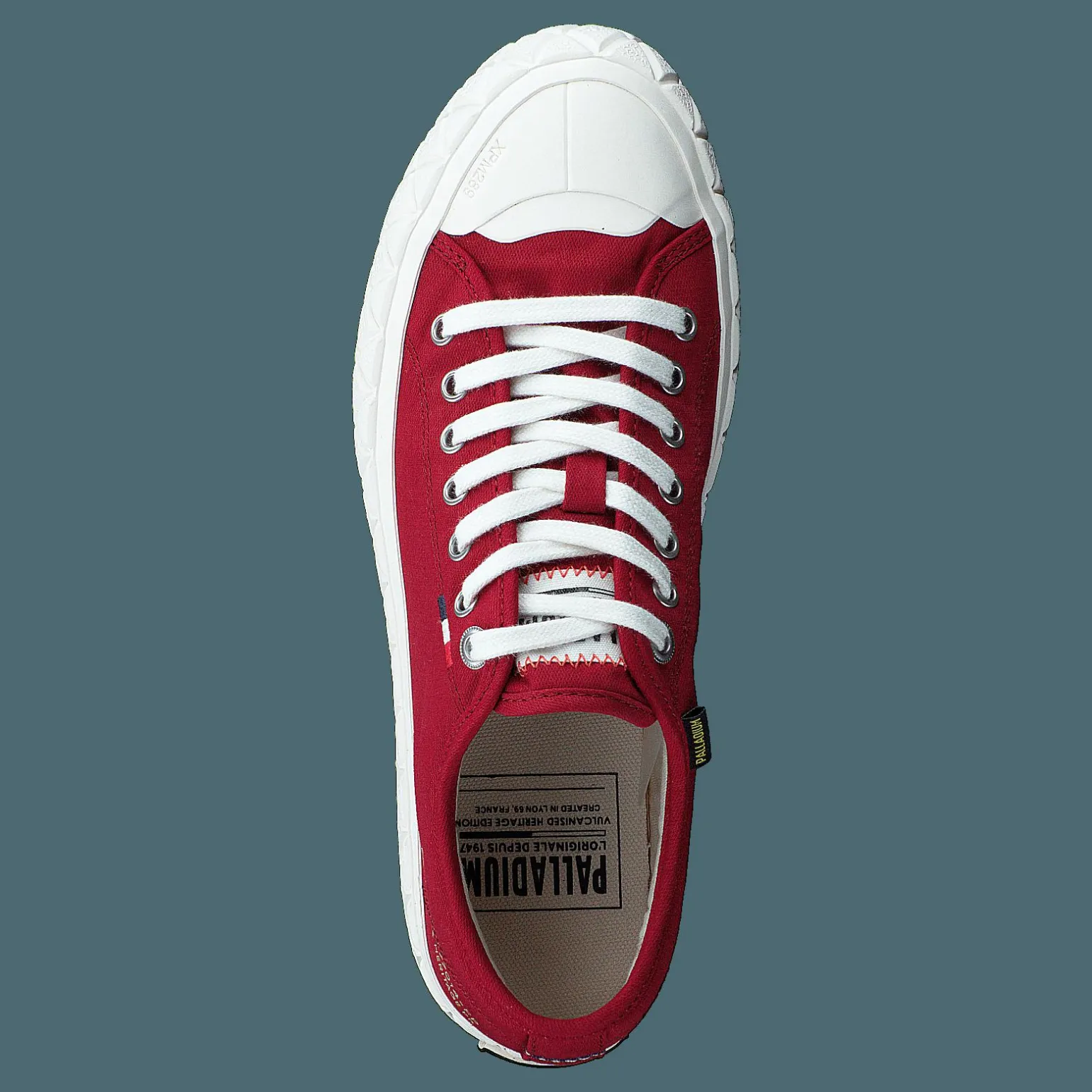 Palla Ace Cvs Chili Pepper