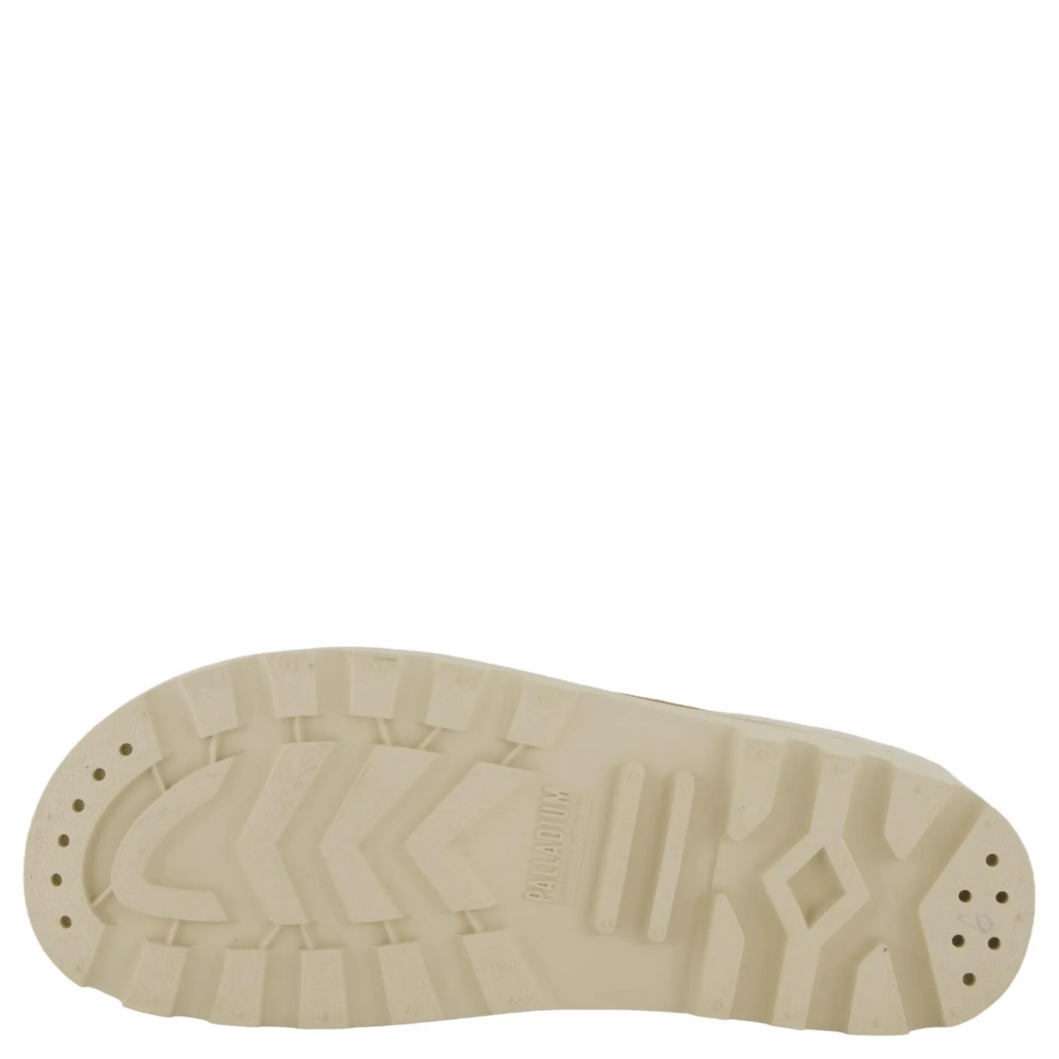 Palladune Mule Warm Dear Brown