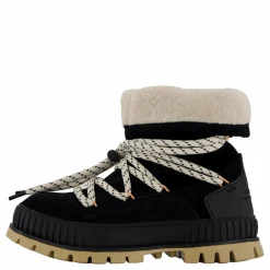 Pallashock Hiver Black