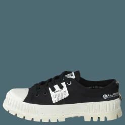 Pallashock Lo Org Black