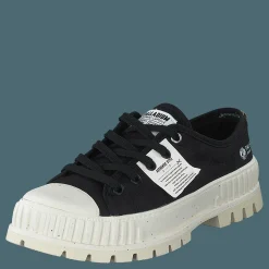 Pallashock Lo Org Black